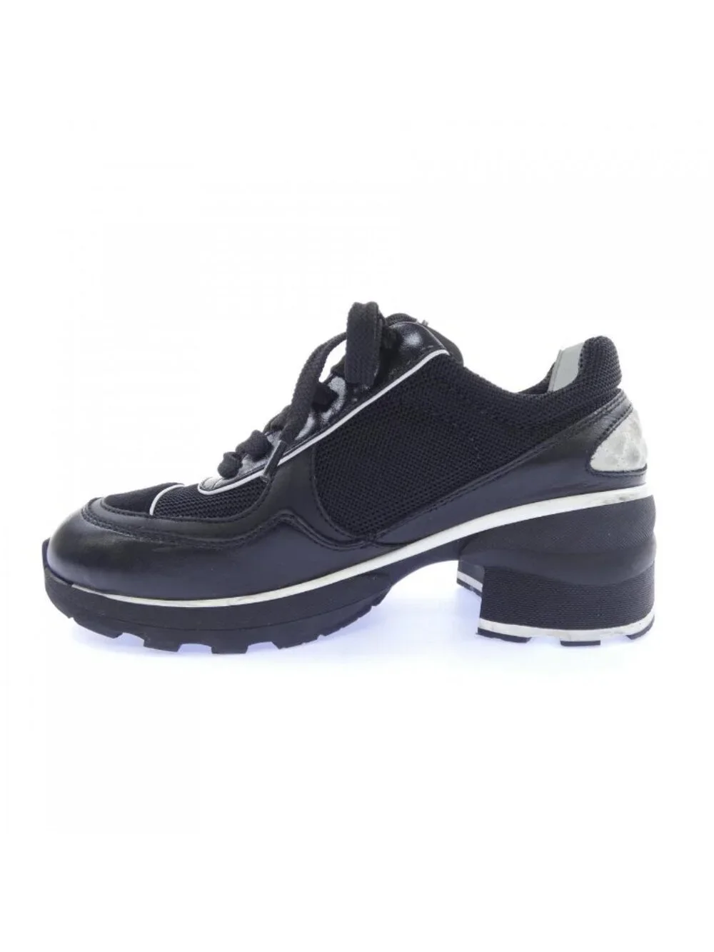 Chanel Sneakers Black